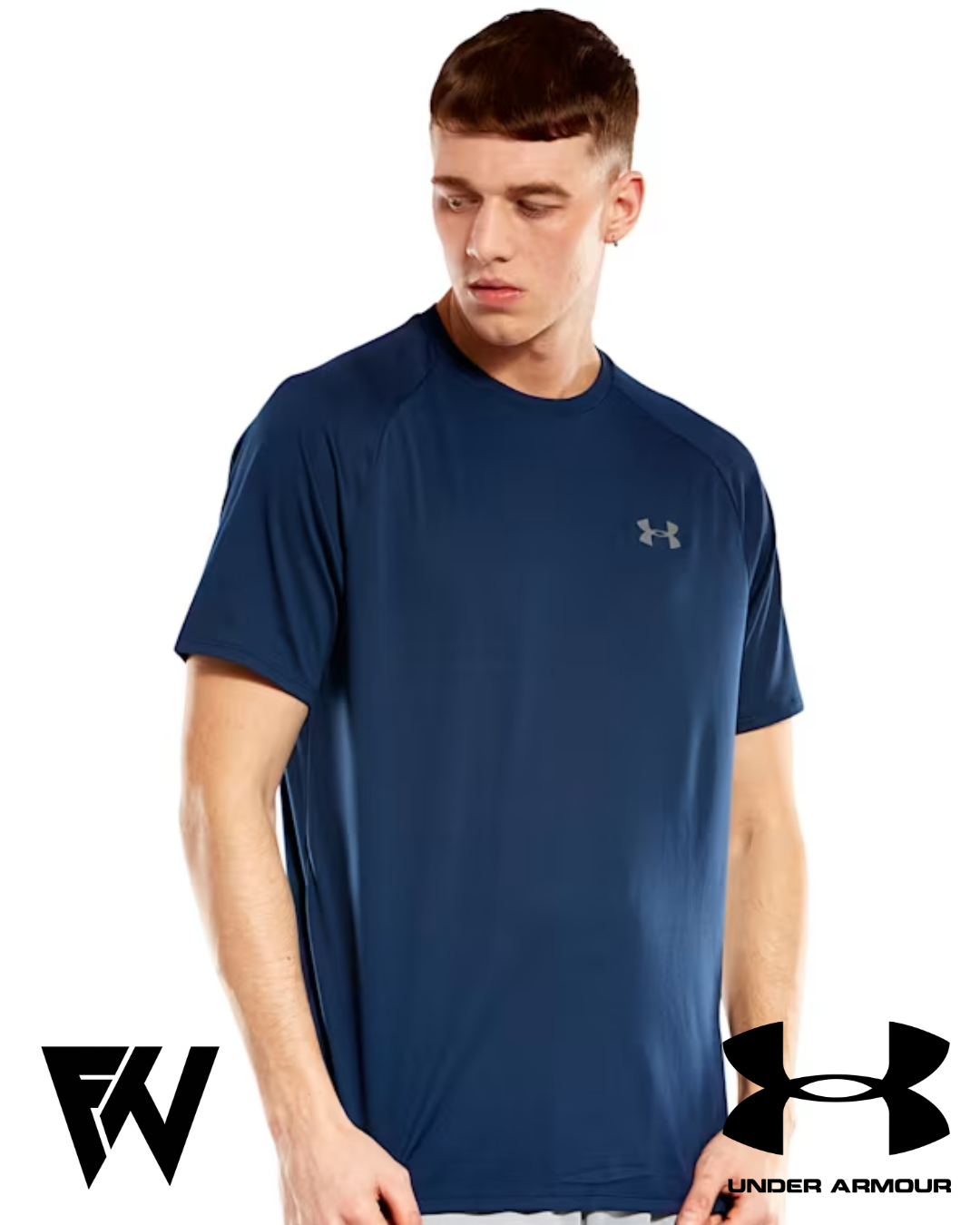 Under Armour Running Polyester
