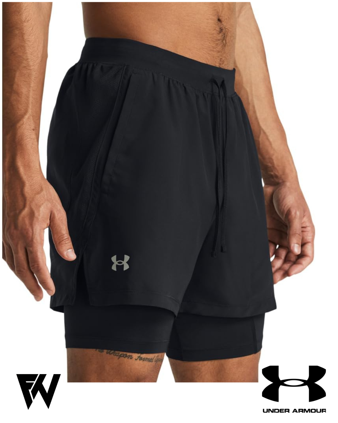 Under Armour 2in1 Premium