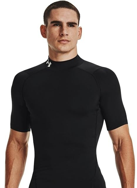 UA Compression Shirt – MOCK